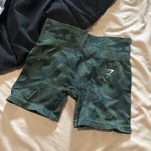 Adapt Camo Seamless Shorts
